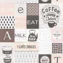 Fresh Kitchens VI 1210-3883 Papel pintado Saint Honoré