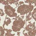 Ekbacka Papaver 14024 Papel pintado Midbec