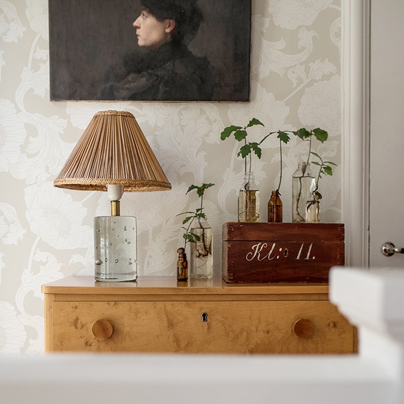 Papel pintado Midbec Ekbacka Papaver 14022
