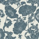 Ekbacka Papaver 14023 Papel pintado Midbec