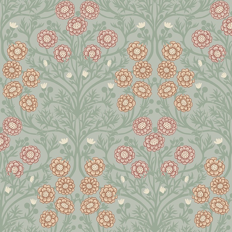 Papel pintado Midbec Ekbacka Bellis 14017
