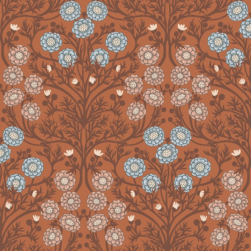 Papel pintado Midbec Ekbacka Bellis 14021