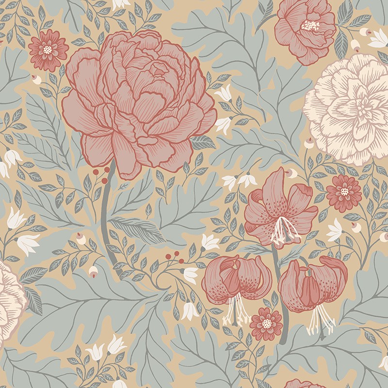 Papel pintado Midbec Ekbacka Camille 14001