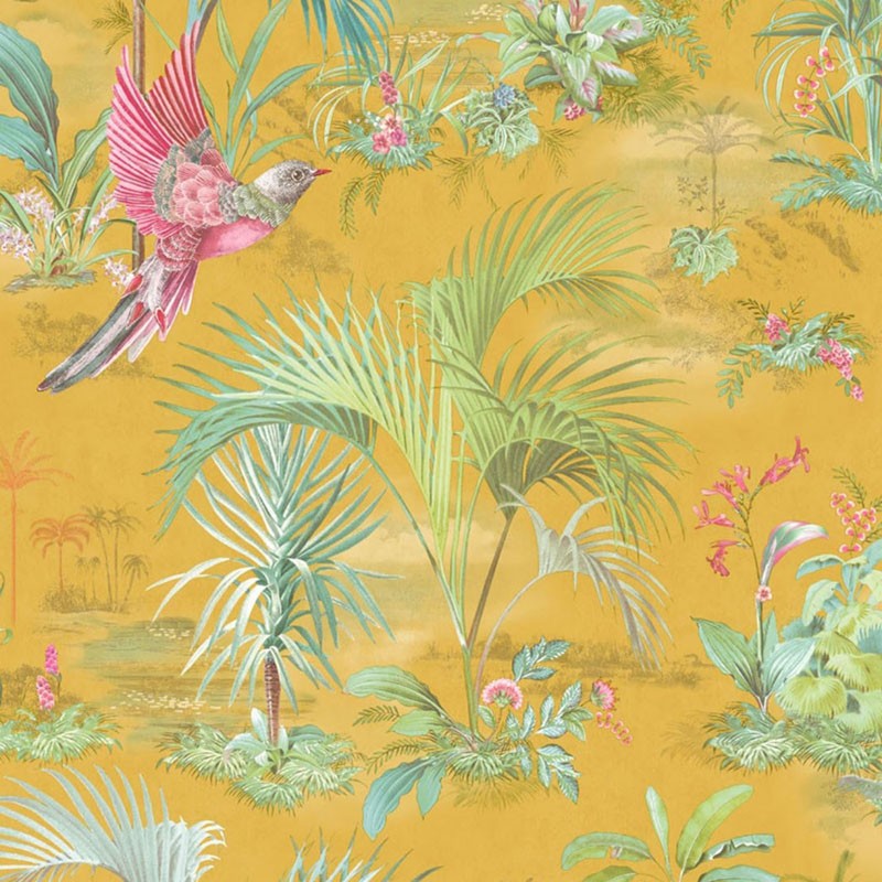 Papel pintado Pip Studio V Palm Scene 300143