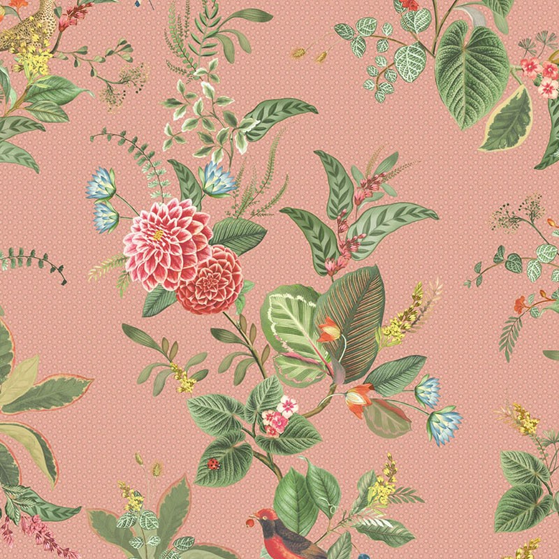 Papel pintado Pip Studio V Floris 300111