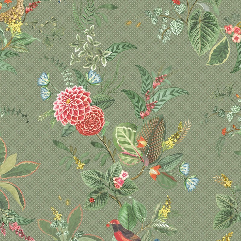 Papel pintado Pip Studio V Floris 300114