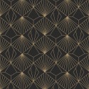Kabuki Diamond 105978 Papel pintado Saint Honoré