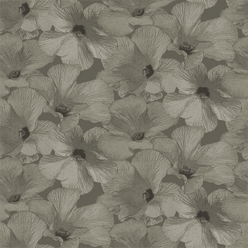 Papel pintado Midbec Annuel Hibiscus 11004