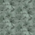 Annuel Hibiscus 11001 Papel pintado Midbec