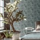 Papel pintado Midbec Annuel Hibiscus 11001 a