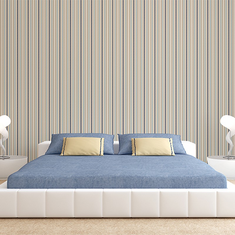 Papel pintado Kemen Victoria Stripes III 2361