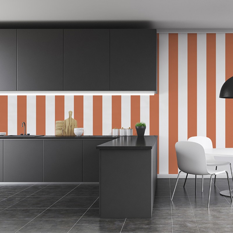 Papel pintado Kemen Victoria Stripes III 2319