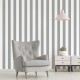 Papel pintado Kemen Victoria Stripes III 2379