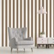 Papel pintado Kemen Victoria Stripes III 2341	