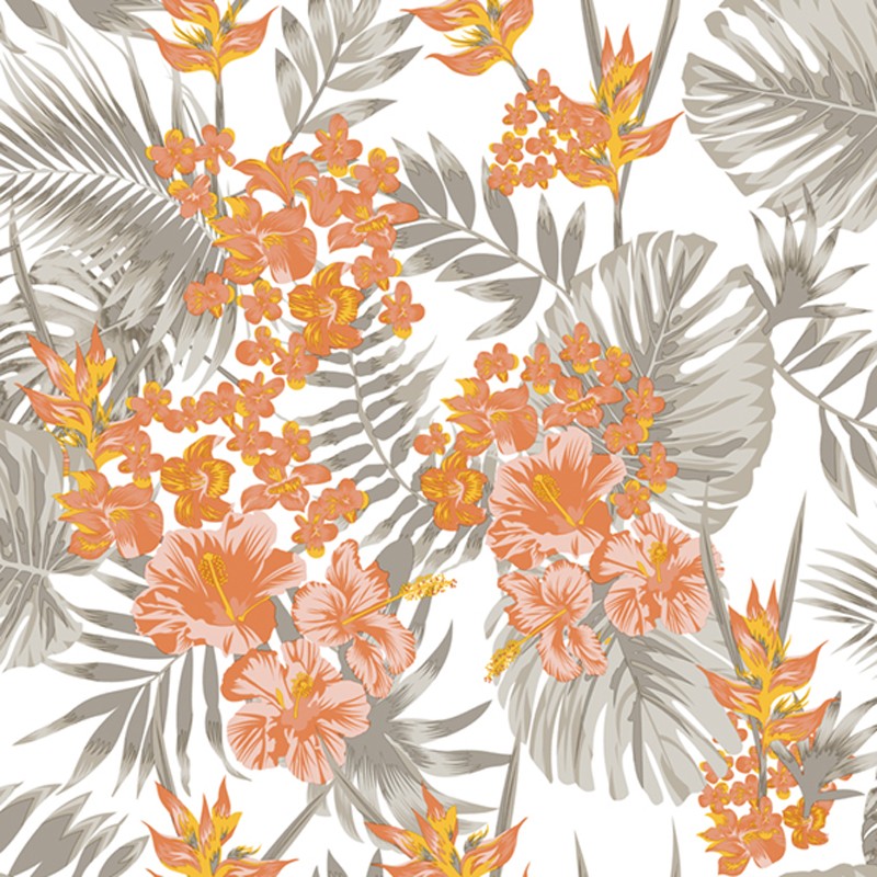 Papel Pintado Kemen Amazonia 2907