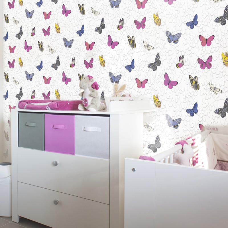 Papel Pintado Kemen Amazonia 2901