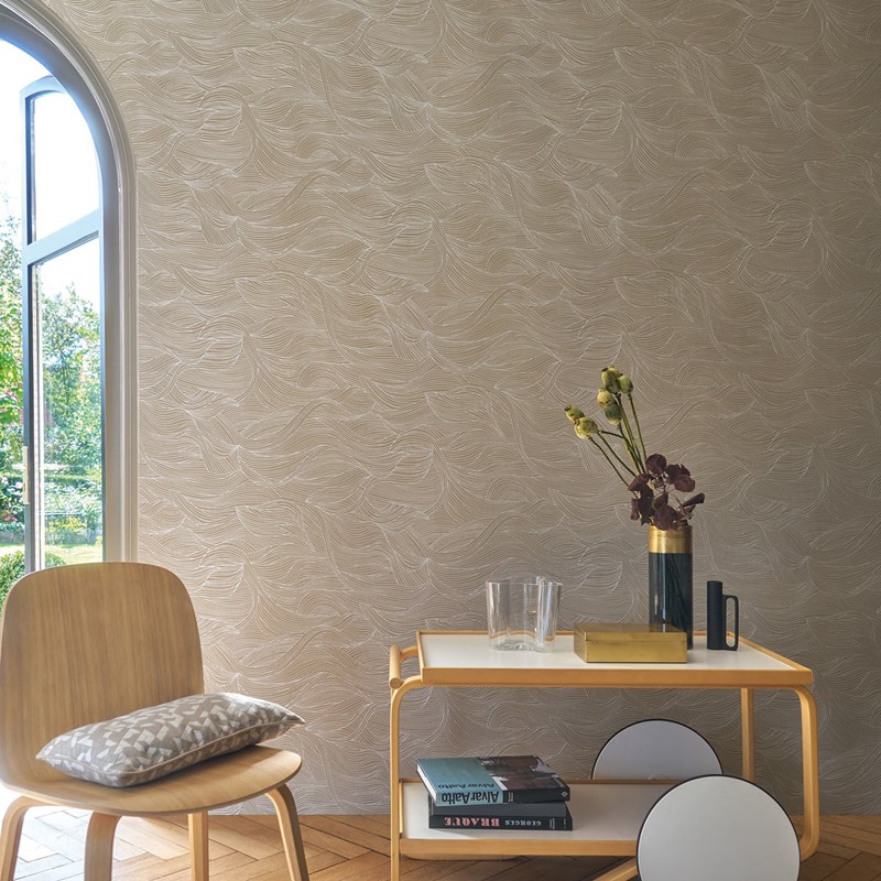 Papel pintado Casamance Blossom Alula 74360314