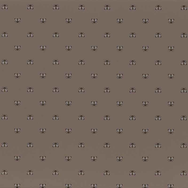 Papel pintado Casamance Blossom Apis 74340483