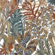 Papel pintado Casamance Blossom Borromee 74320426 