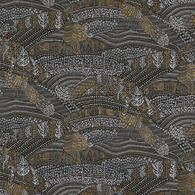 Papel pintado Casamance Blossom Eden 74330493