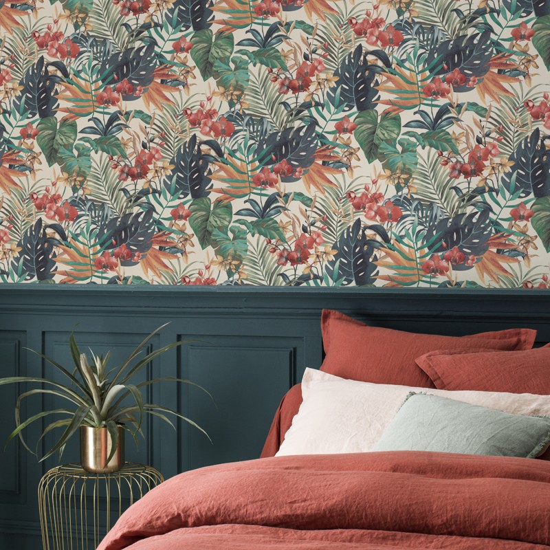 Papel pintado Decoas Colonial 038-COL