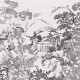Mural Coordonné Metamorphosis  Neo Tapestry Off 8800152