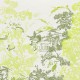 Mural Coordonné Metamorphosis  Neo Tapestry Lime 8800151