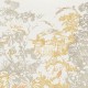 Mural Coordonné Metamorphosis Neo Tapestry Terra 8800150