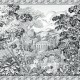 Mural Coordonné Metamorphosis  Tapestry Off 8800140