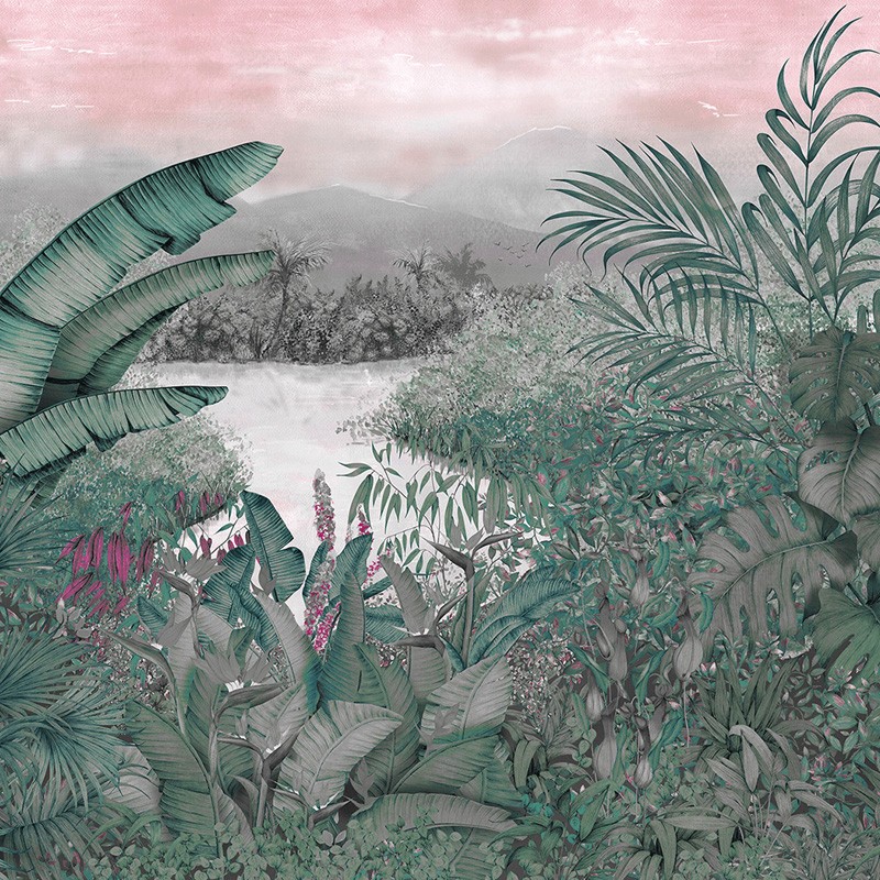 Metamorphosis Neo-Colonial 8800112 Mural Decorativo