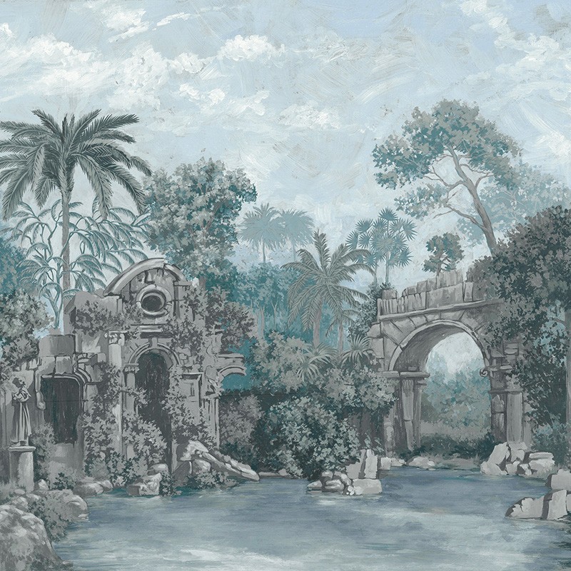 Metamorphosis Colonial 8800101 Mural Decorativo