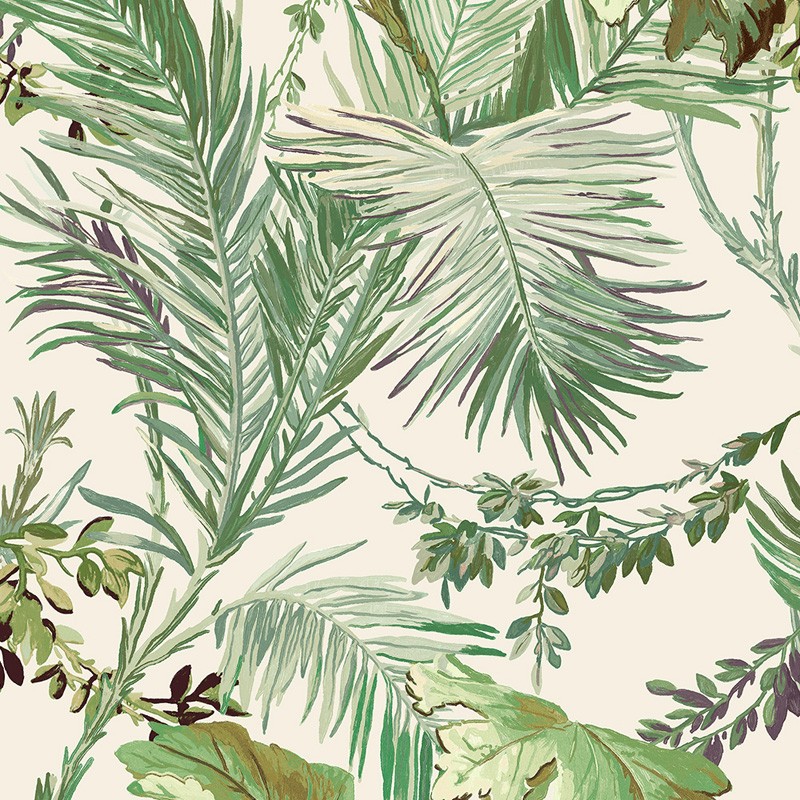 Papel pintado Coordonné Metamorphosis Vegetable 8800001