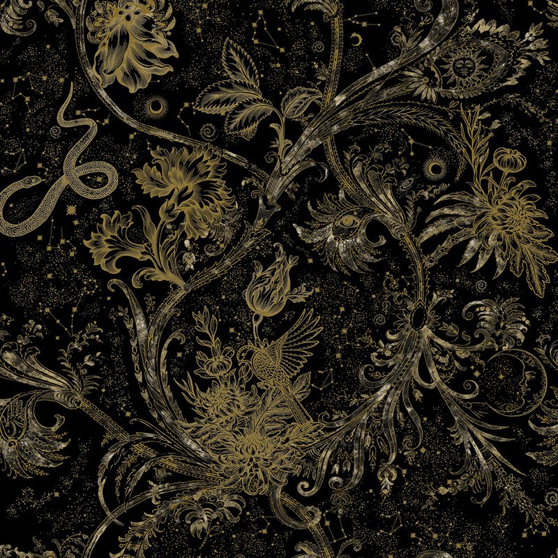 Papel pintado Coordonné Metamorphosis Neo-Mithology 8800026