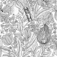 Metamorphosis Neo-Belle-Epoque 8800017 Papel pintado Coordonné
