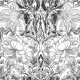 Metamorphosis Belle-Epoque 8800013 Papel pintado Coordonné