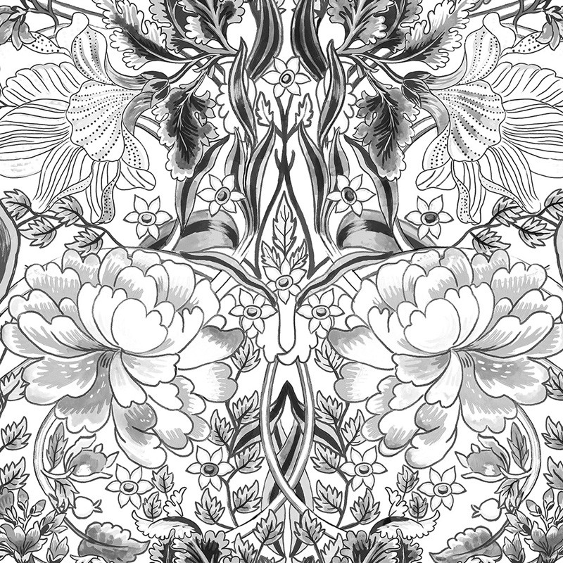 Metamorphosis Belle-Epoque 8800013 Papel pintado Coordonné