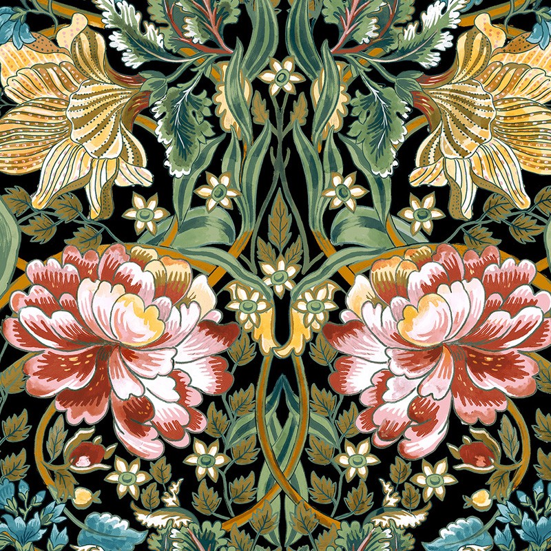 Metamorphosis Belle-Epoque 8800012 Papel pintado Coordonné