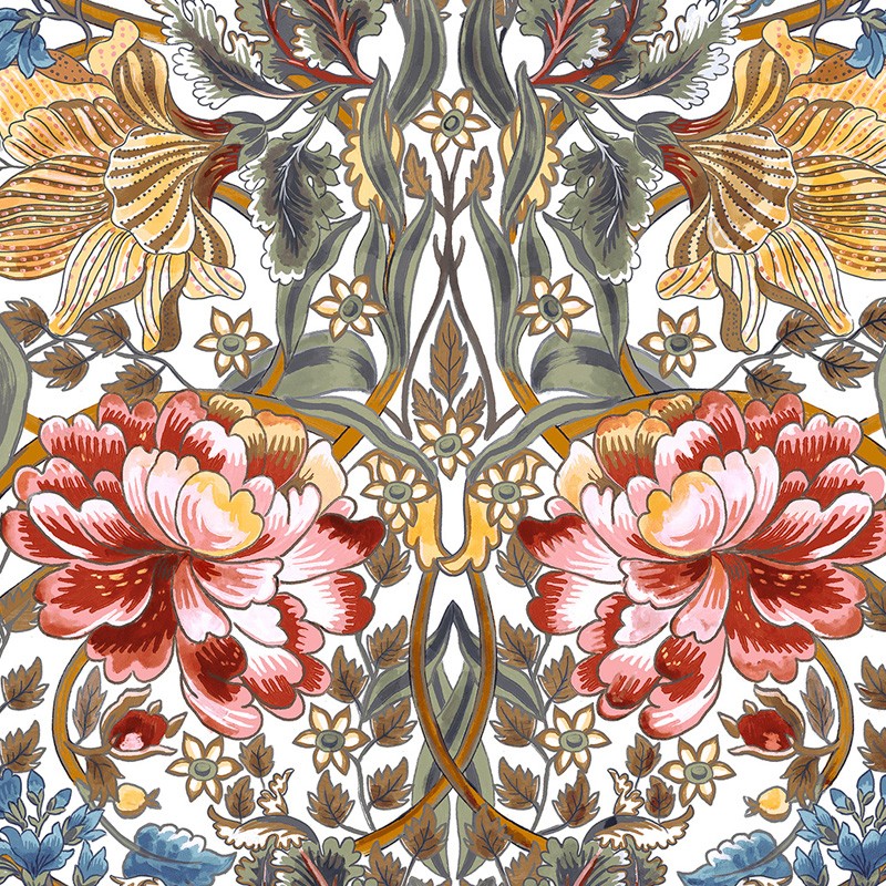 Metamorphosis Belle-Epoque 8800010 Papel pintado Coordonné