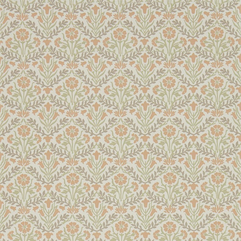Papel Pintado Archivo IV Morris Bellflower 216438