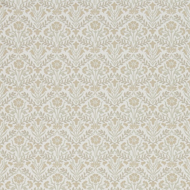 Papel Pintado Archivo IV Morris Bellflower 216439