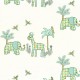 Tela infantil Rose & Nino Camengo Paul & Marius 45380101