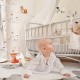 	Tela infantil Rose & Nino Camengo Caline 45600114