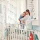 Tela infantil Rose & Nino Camengo Tom & Léo 45330150
