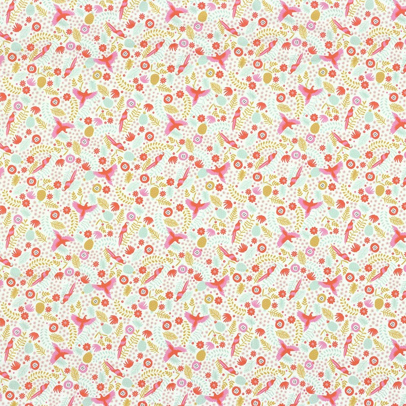 Tela Rose & Nino Généreux 45500154