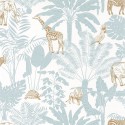 Our Planet OUP 10195 71 21 Jungle Trip Papel pintado