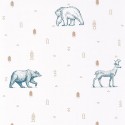 Our Planet  OUP 10198 60 09 Grizzly Bears Papel pintado