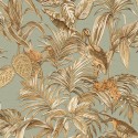 Wallstitch DE120017 Papel pintado