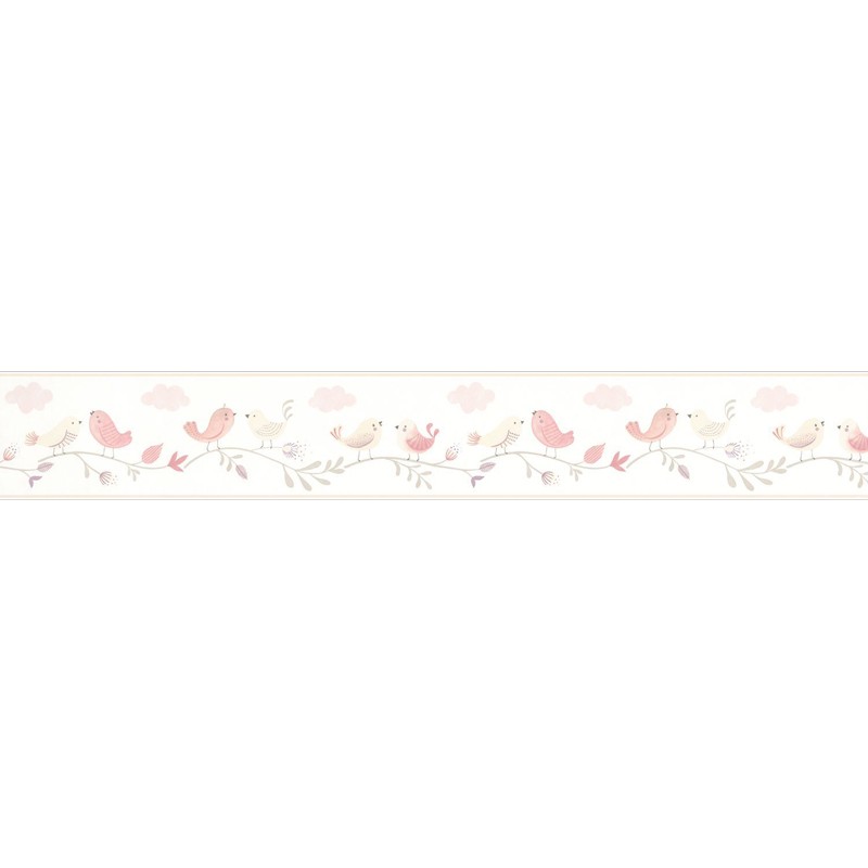 Cenefa infantil Rose & Nino Rose RONI85594256