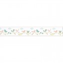 Rose & Nino RONI 8559 62 78 Rose Cenefa infantil