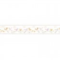 Rose & Nino RONI 8559 62 99 Rose Cenefa infantil